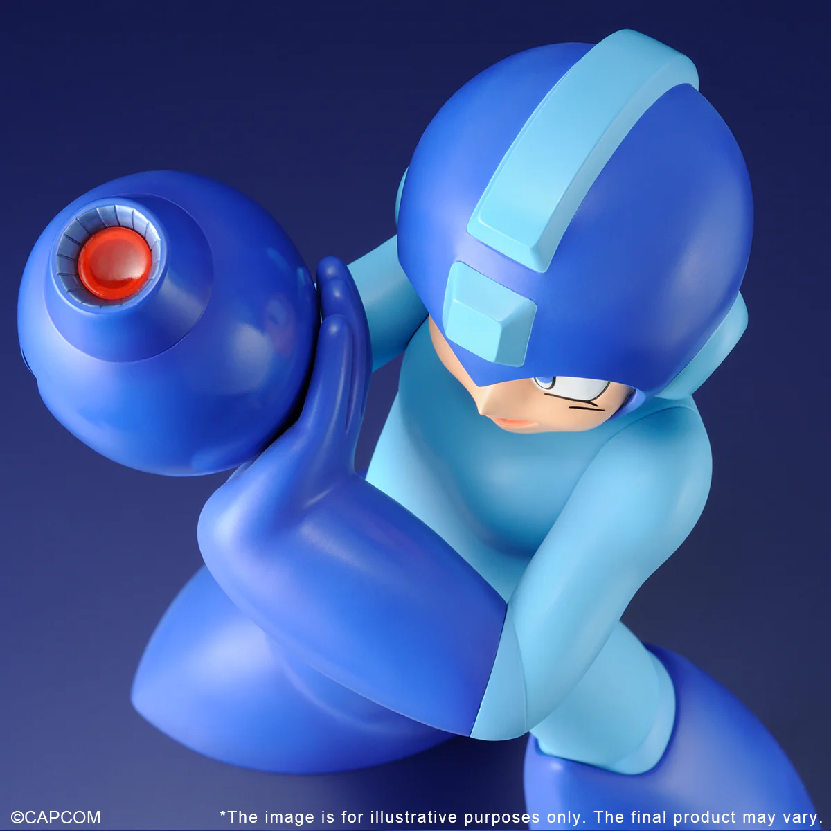 Gigantic Series ROCKMAN/MEGA MAN (Shonen RIC Exclusive) - Image 4