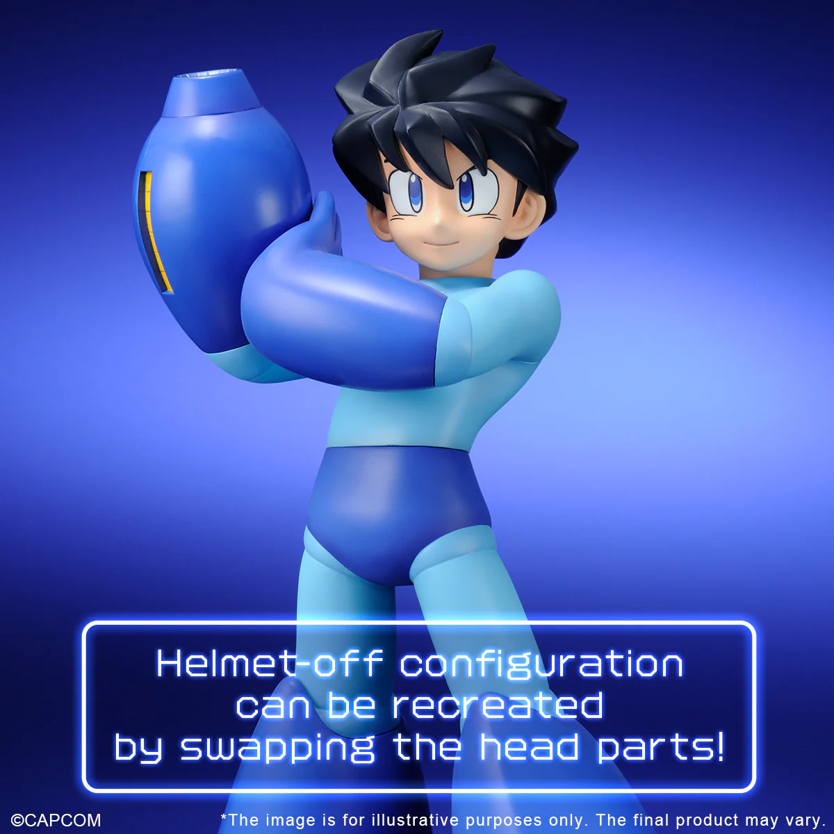 Gigantic Series ROCKMAN/MEGA MAN (Shonen RIC Exclusive) - Image 5
