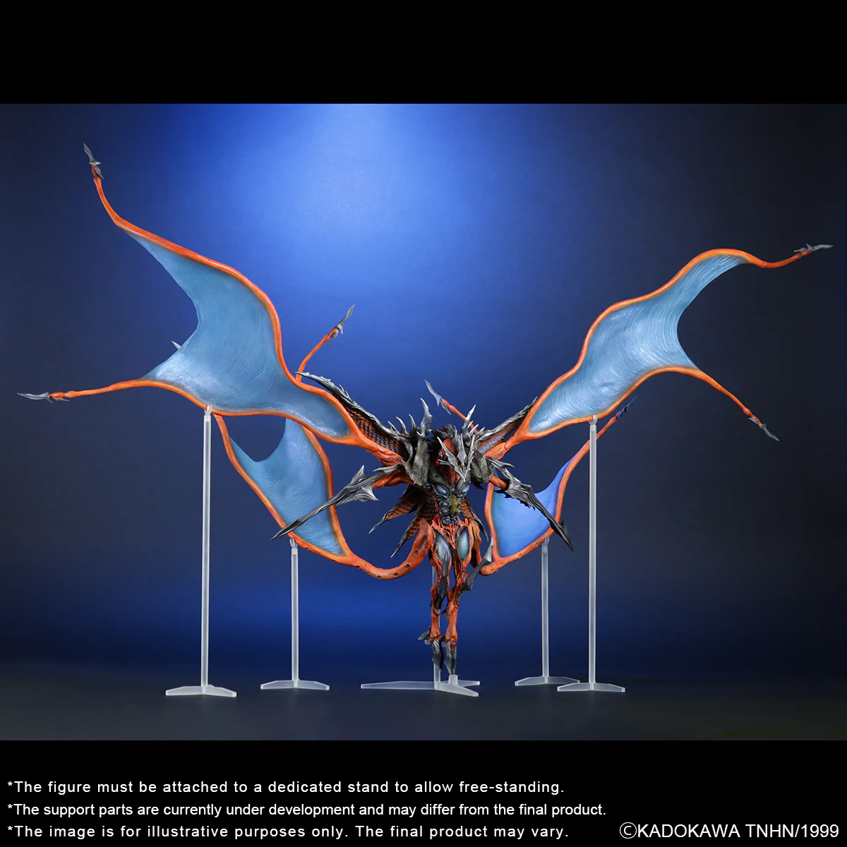 Real Master Collection FAVORITE SCULPTORS LINE Iris: Descent of the Evil God - Image 3