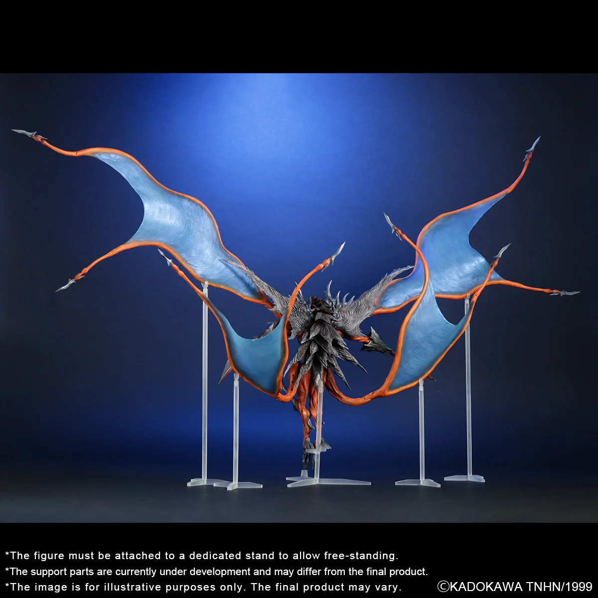 Real Master Collection FAVORITE SCULPTORS LINE Iris: Descent of the Evil God - Image 4