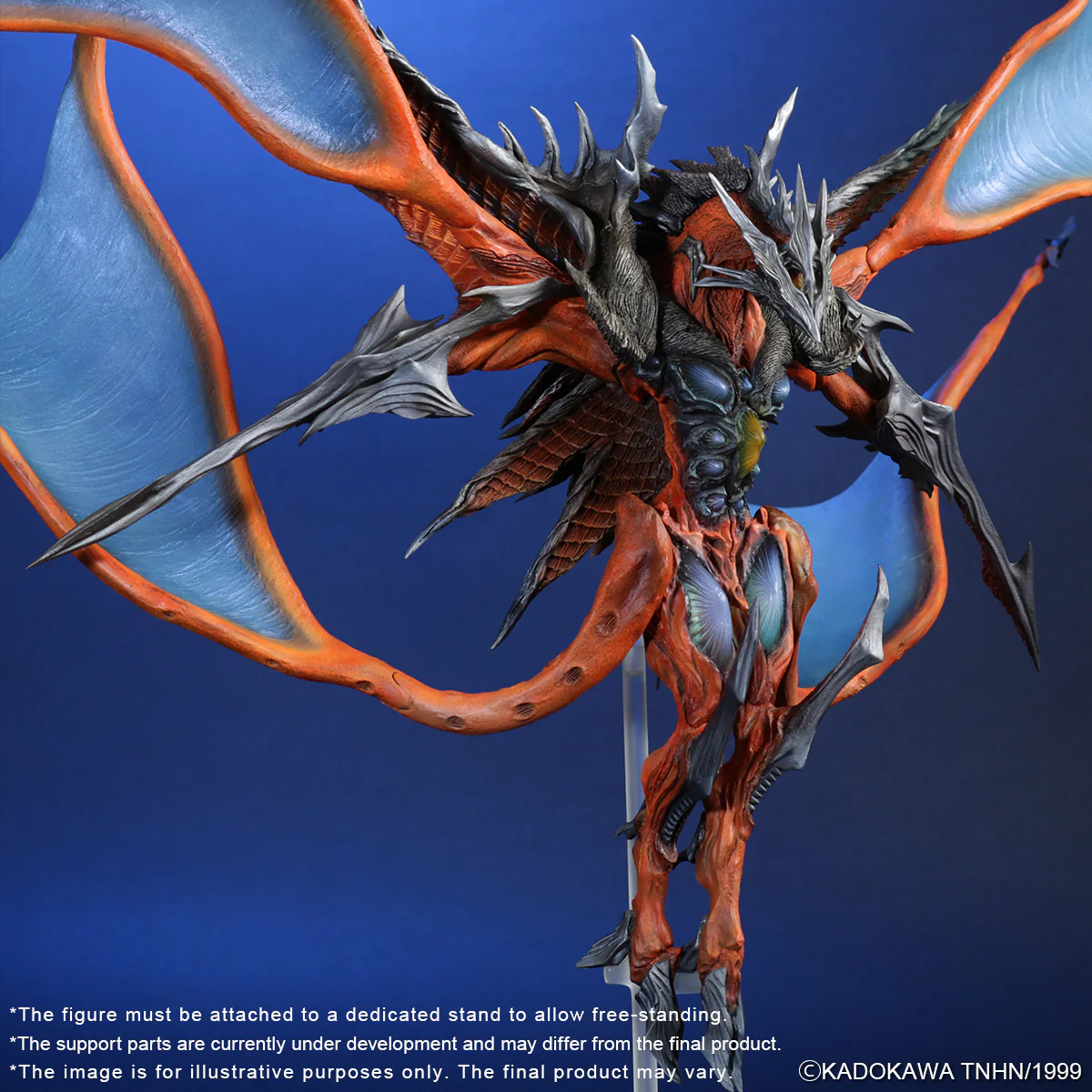 Real Master Collection FAVORITE SCULPTORS LINE Iris: Descent of the Evil God - Image 5