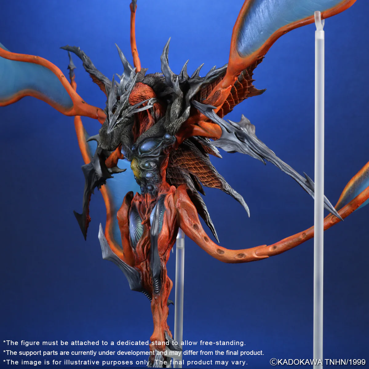 Real Master Collection FAVORITE SCULPTORS LINE Iris: Descent of the Evil God - Image 6