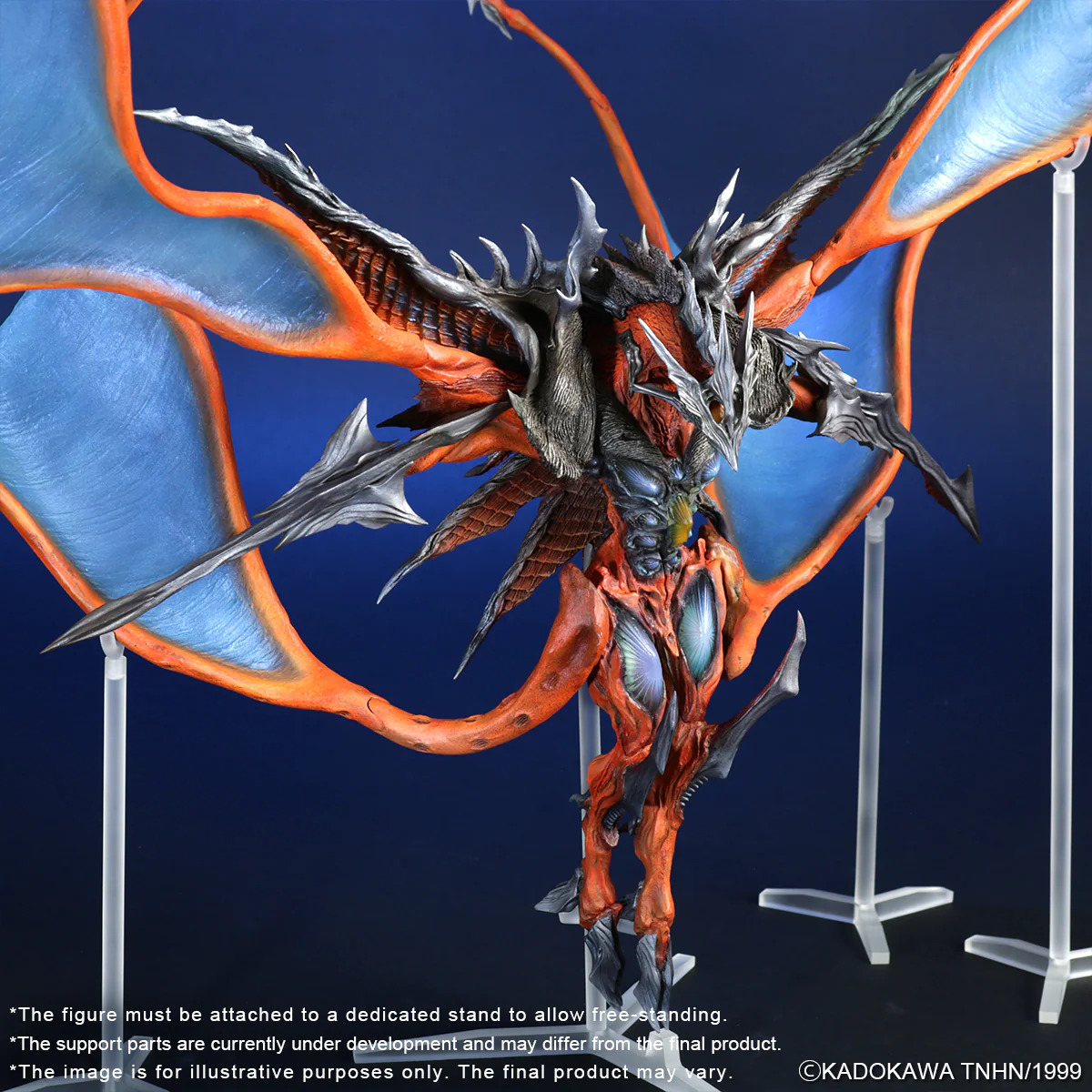 Real Master Collection FAVORITE SCULPTORS LINE Iris: Descent of the Evil God - Image 7