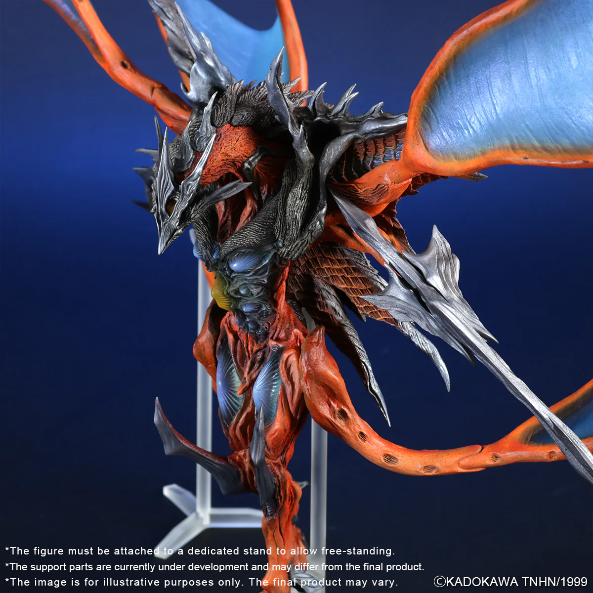 Real Master Collection FAVORITE SCULPTORS LINE Iris: Descent of the Evil God - Image 8