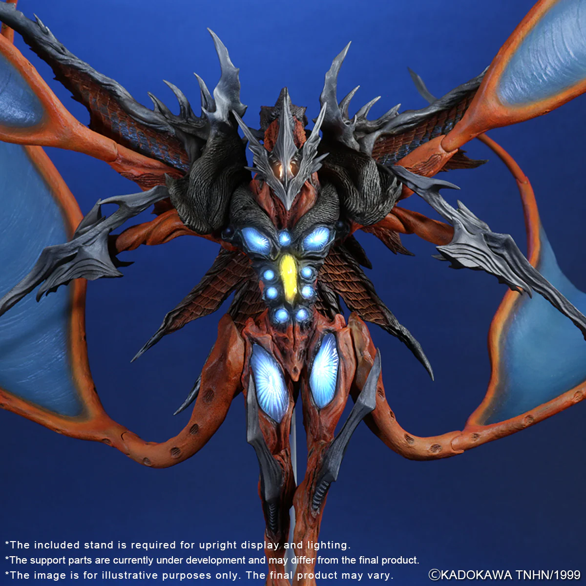 Real Master Collection FAVORITE SCULPTORS LINE Iris: Descent of the Evil God - Image 9