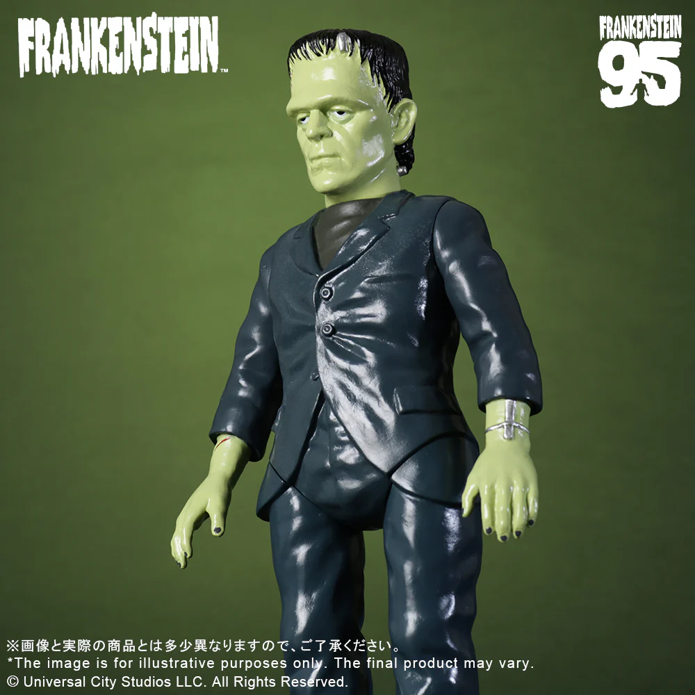 RETRO SOFUBI FRANKENSTEIN（1931） - Image 10