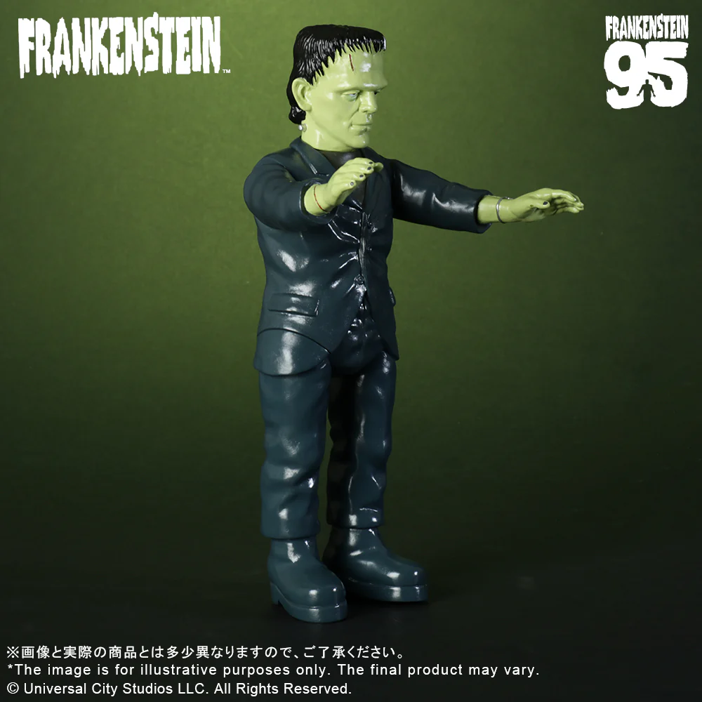 RETRO SOFUBI FRANKENSTEIN（1931） - Image 11
