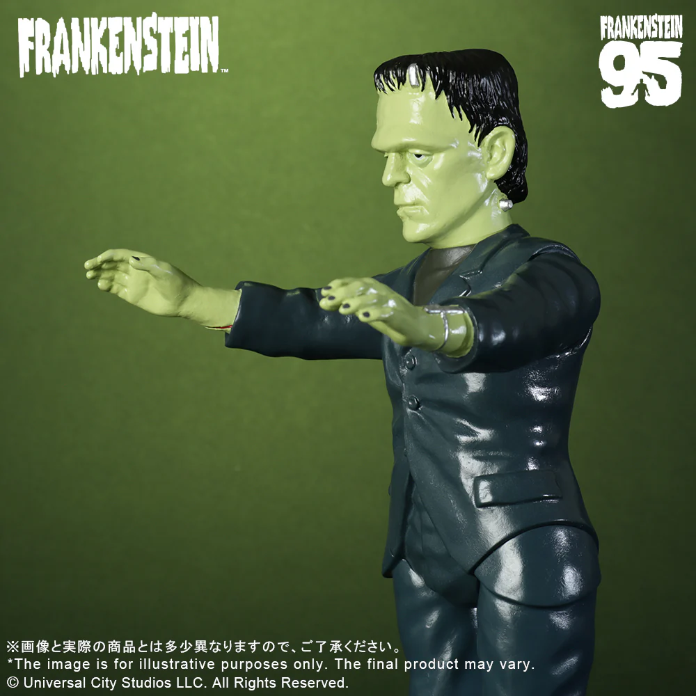 RETRO SOFUBI FRANKENSTEIN（1931） - Image 12