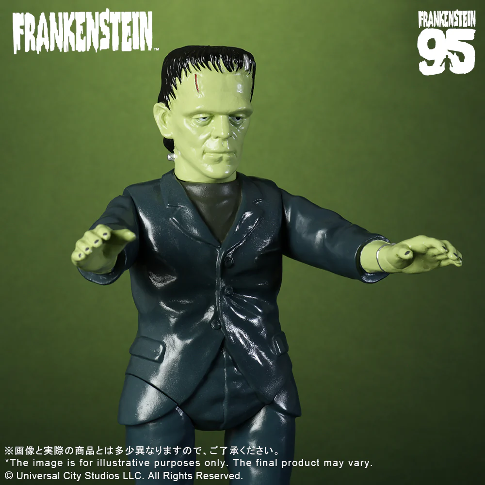 RETRO SOFUBI FRANKENSTEIN（1931） - Image 13