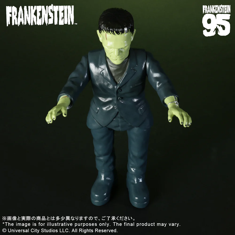 RETRO SOFUBI FRANKENSTEIN（1931） - Image 14