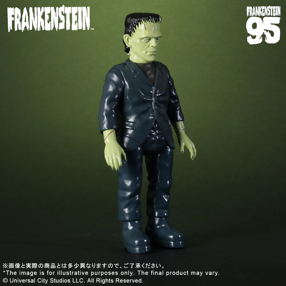 RETRO SOFUBI FRANKENSTEIN（1931） - Image 3
