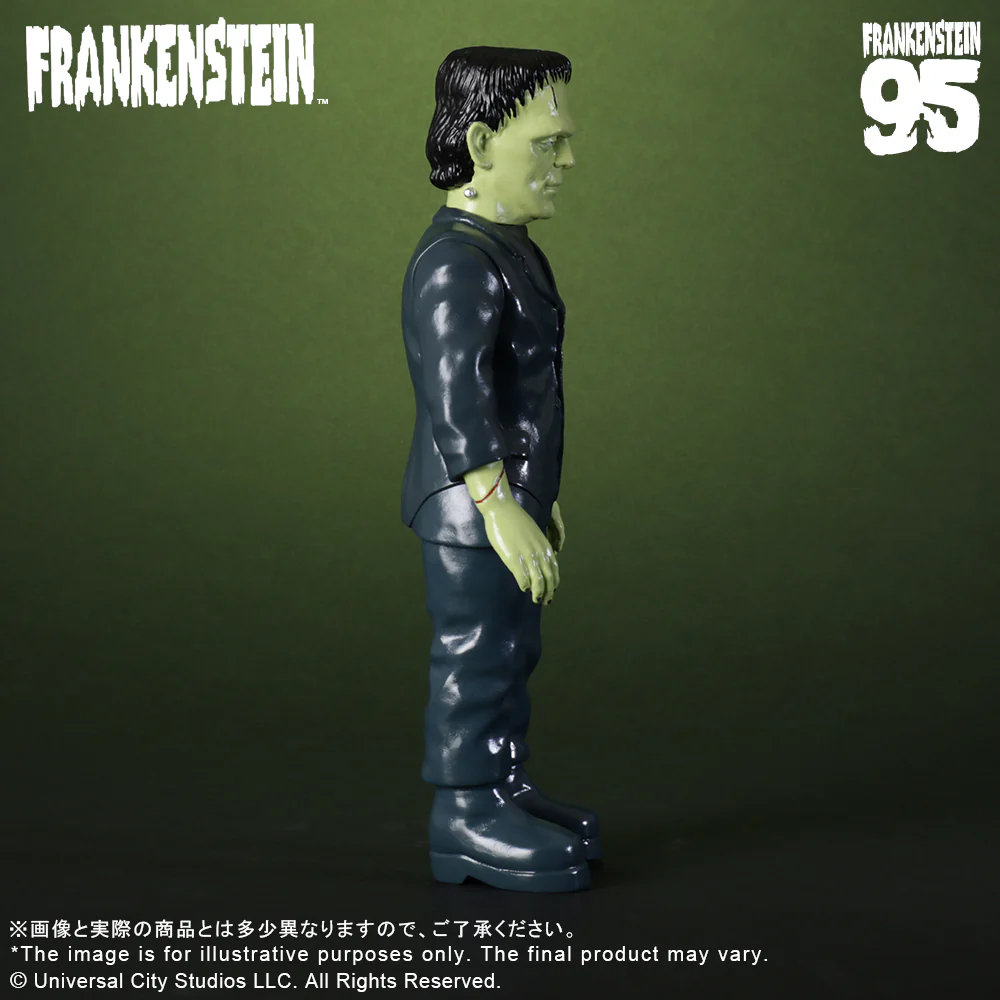 RETRO SOFUBI FRANKENSTEIN（1931） - Image 4