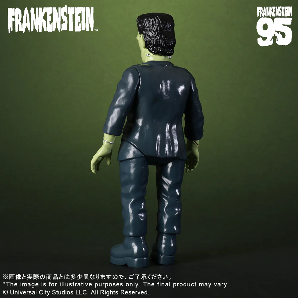 RETRO SOFUBI FRANKENSTEIN（1931） - Image 5