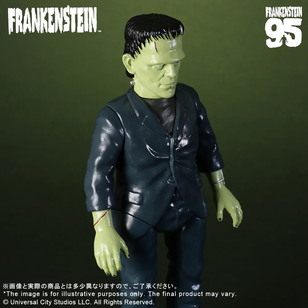 RETRO SOFUBI FRANKENSTEIN（1931） - Image 6