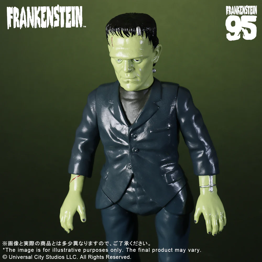 RETRO SOFUBI FRANKENSTEIN（1931） - Image 7
