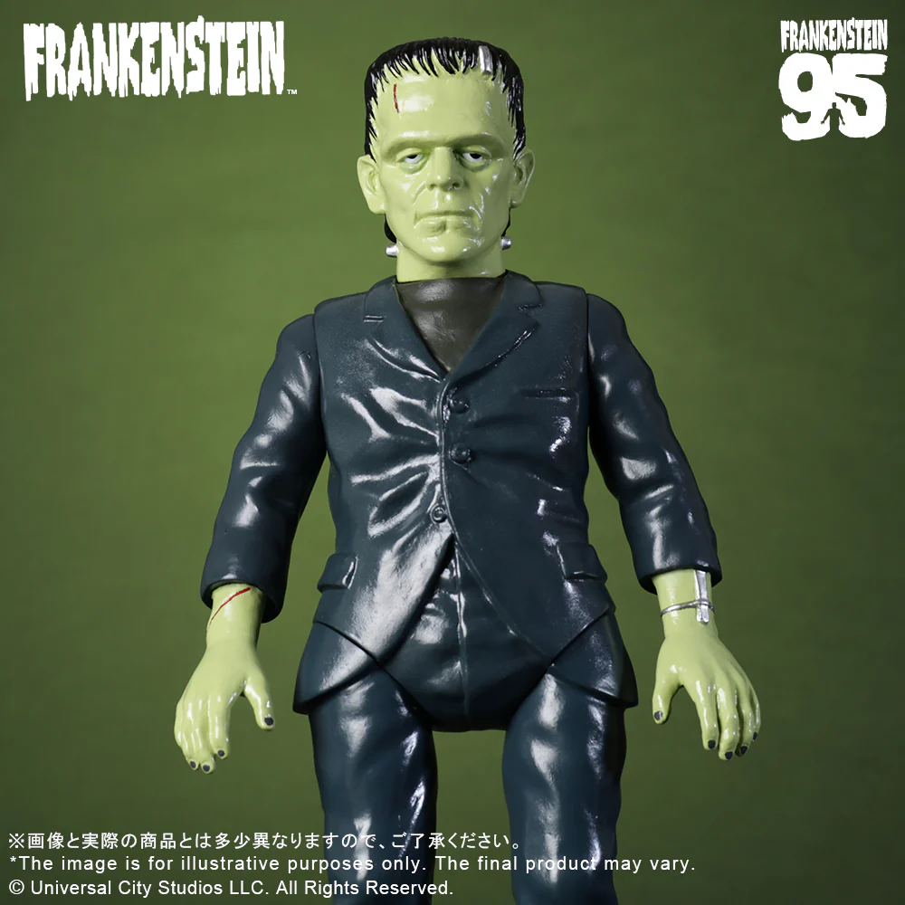 RETRO SOFUBI FRANKENSTEIN（1931） - Image 8