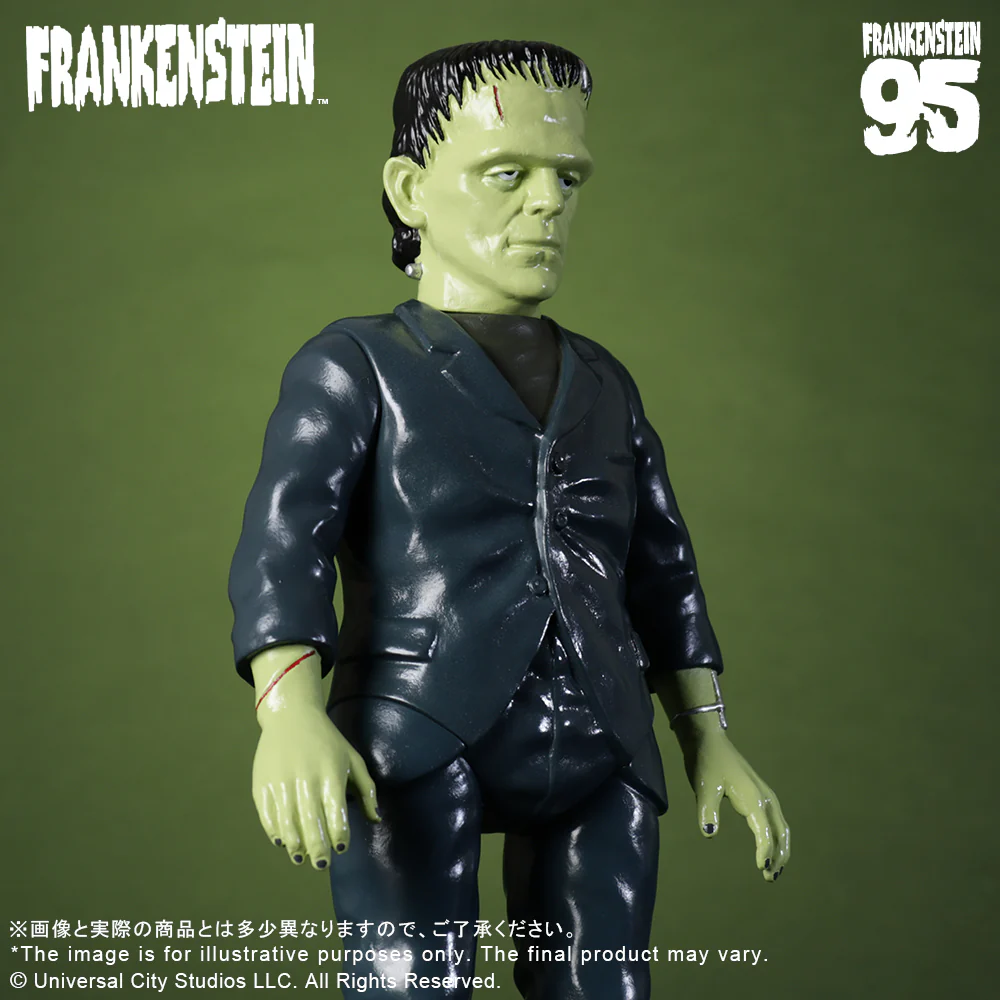 RETRO SOFUBI FRANKENSTEIN（1931） - Image 9