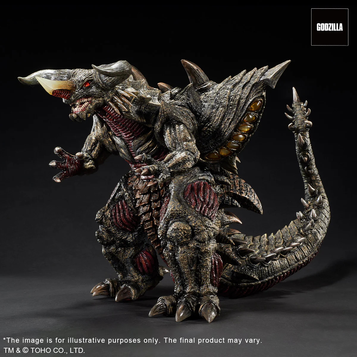 Toho 30cm Series Bagan - Image 3