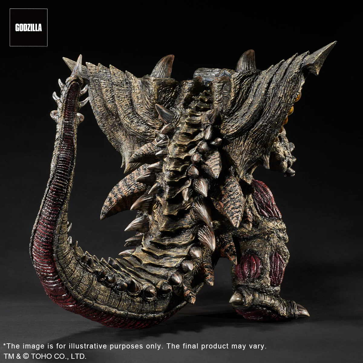 Toho 30cm Series Bagan - Image 4