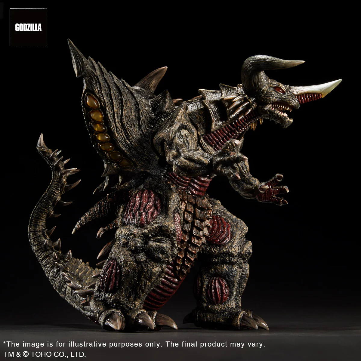 Toho 30cm Series Bagan - Image 6
