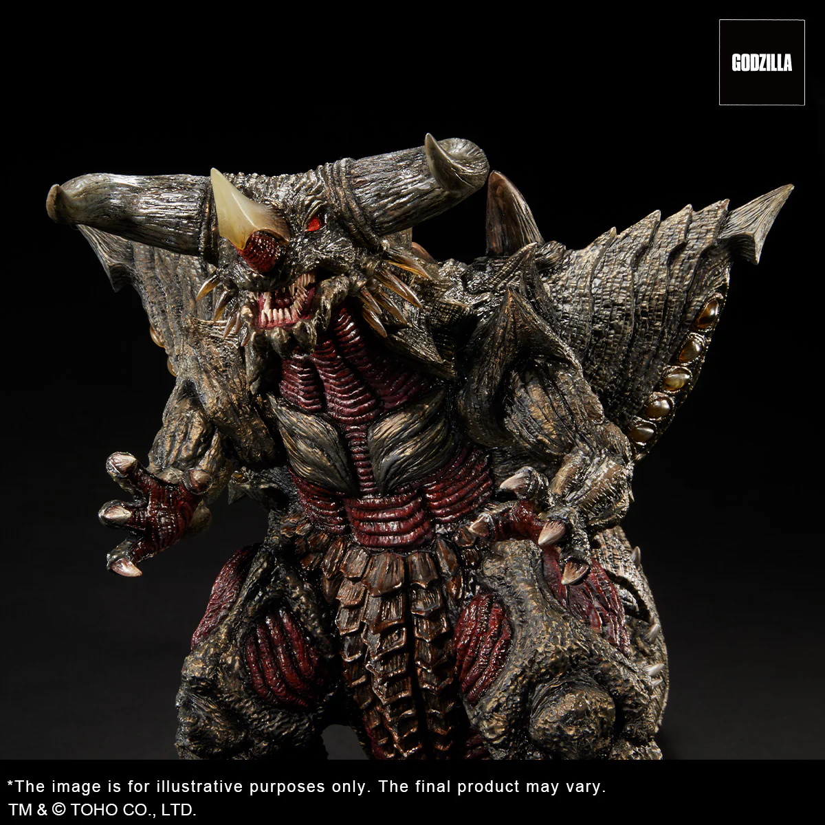 Toho 30cm Series Bagan - Image 7