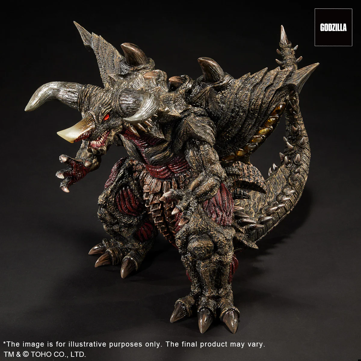 Toho 30cm Series Bagan - Image 8
