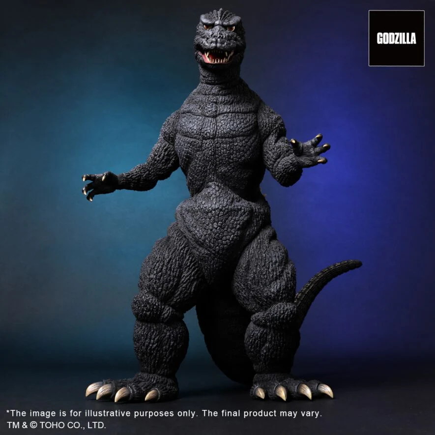 Toho 30cm series FAVORITE SCULPTORS LINE Godzilla(1984) CYBOT Ver. (Shonen-RIC Exclusive) - Image 3