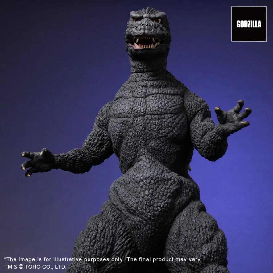 Toho 30cm series FAVORITE SCULPTORS LINE Godzilla(1984) CYBOT Ver. (Shonen-RIC Exclusive) - Image 6