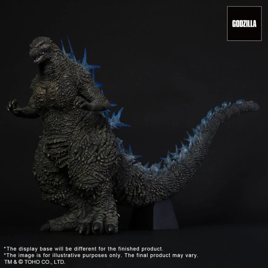 Toho 30cm series Godzilla Minus One (2023) (Shonen-RIC Exclusive) (Restock) - Image 3