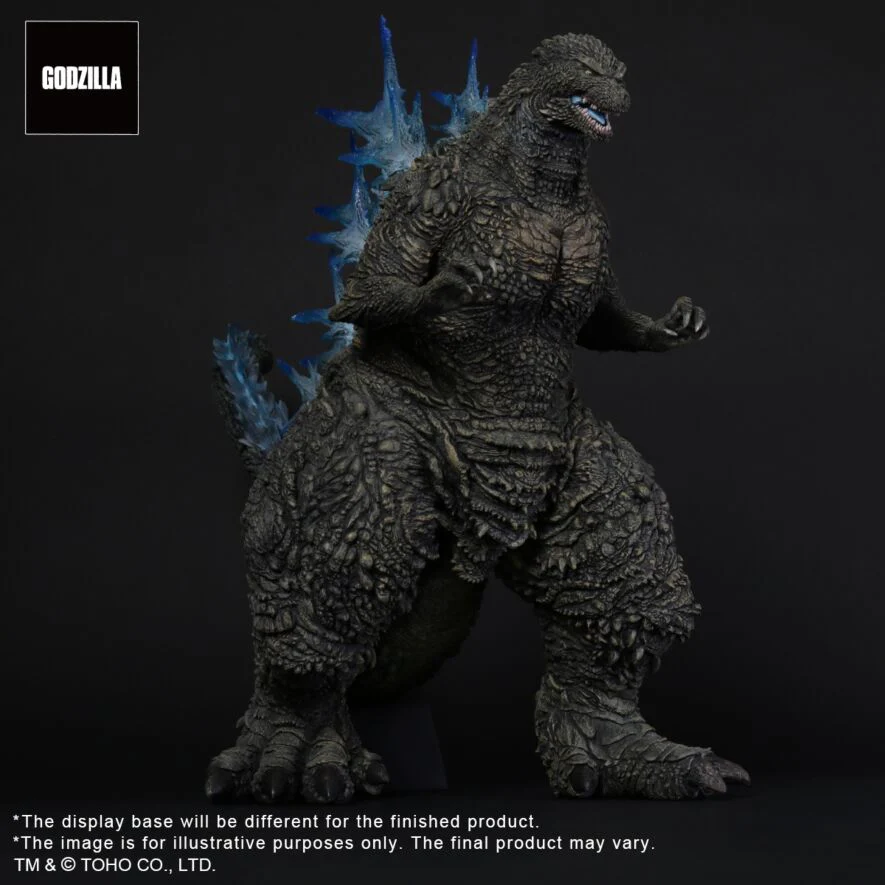Toho 30cm series Godzilla Minus One (2023) (Shonen-RIC Exclusive) (Restock) - Image 4