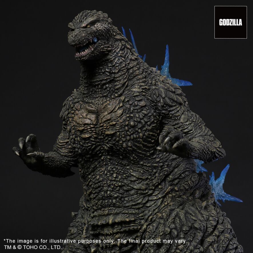 Toho 30cm series Godzilla Minus One (2023) (Shonen-RIC Exclusive) (Restock) - Image 8