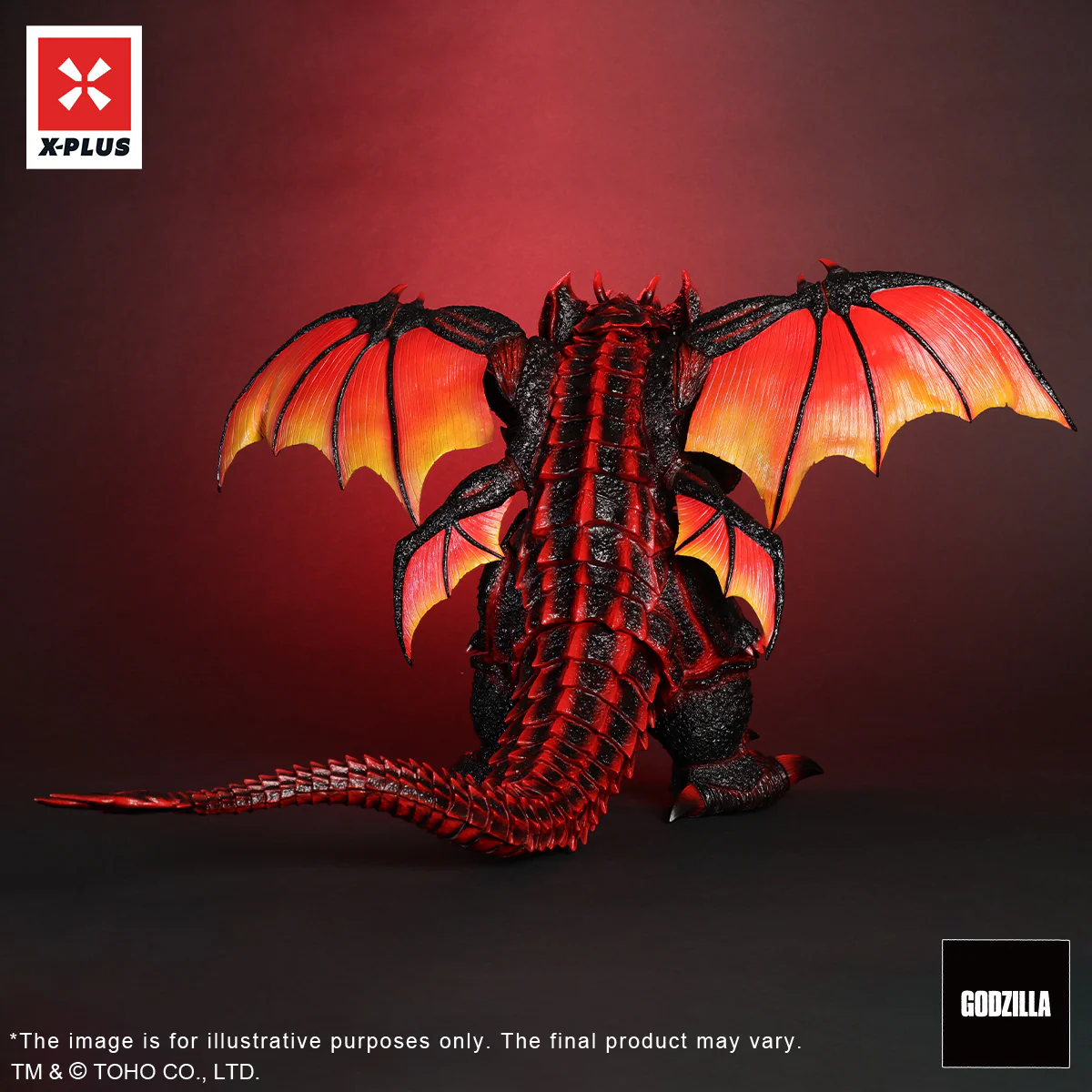 Toho Daikaiju Destoroyah Poster Color Version - Image 6