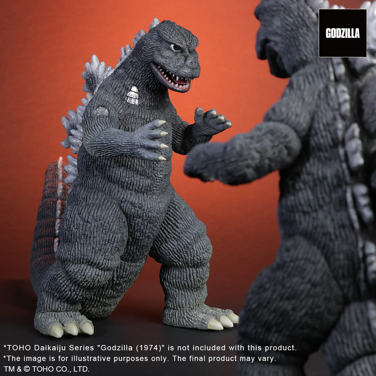 Toho Daikaiju Series Fake Godzilla (Shonen RIC Exclusive) - Image 10