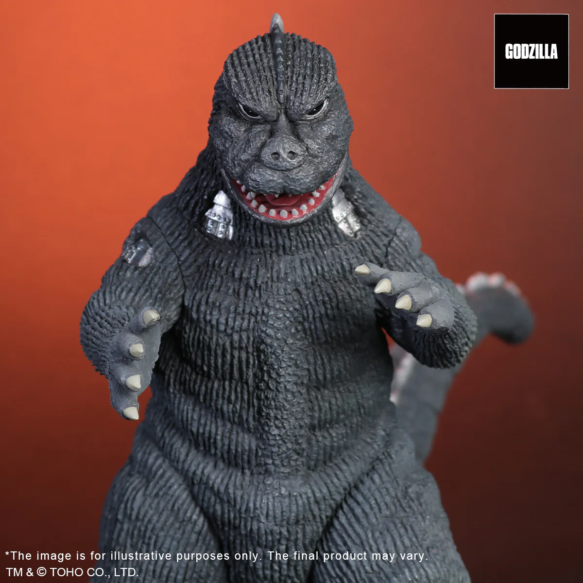Toho Daikaiju Series Fake Godzilla (Shonen RIC Exclusive) - Image 11