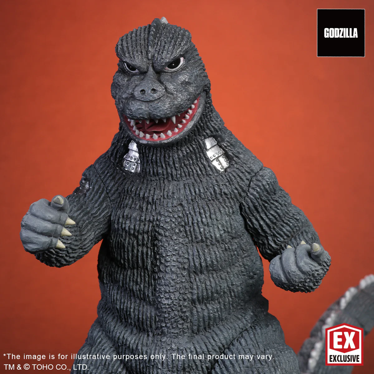 Toho Daikaiju Series Fake Godzilla (Shonen RIC Exclusive) - Image 3