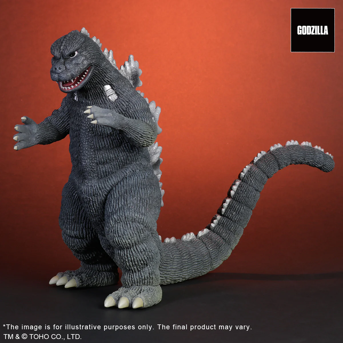 Toho Daikaiju Series Fake Godzilla (Shonen RIC Exclusive) - Image 4
