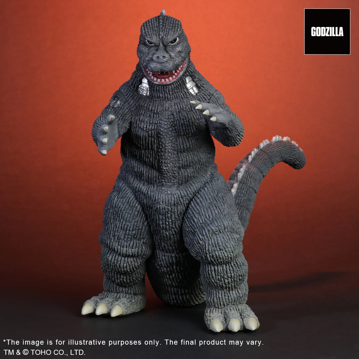 Toho Daikaiju Series Fake Godzilla (Shonen RIC Exclusive) - Image 5