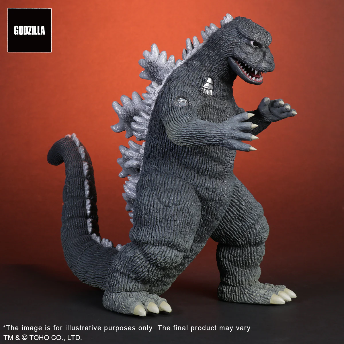 Toho Daikaiju Series Fake Godzilla (Shonen RIC Exclusive) - Image 6