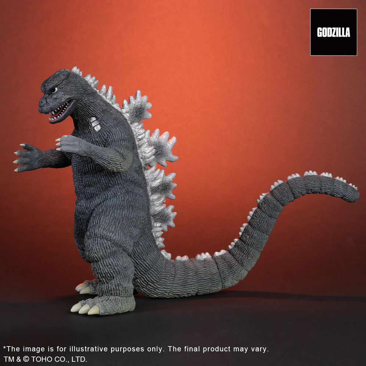 Toho Daikaiju Series Fake Godzilla (Shonen RIC Exclusive) - Image 7