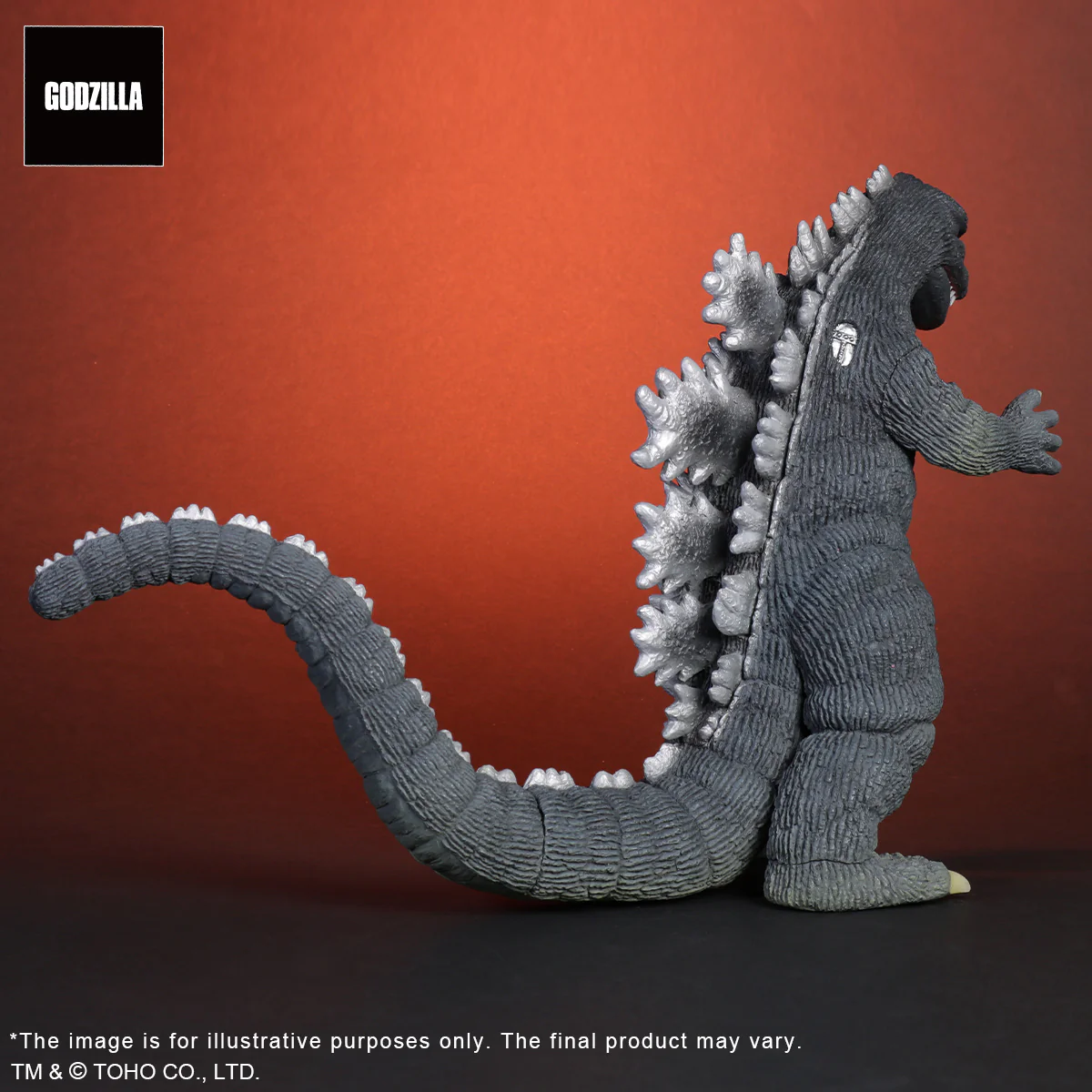 Toho Daikaiju Series Fake Godzilla (Shonen RIC Exclusive) - Image 8