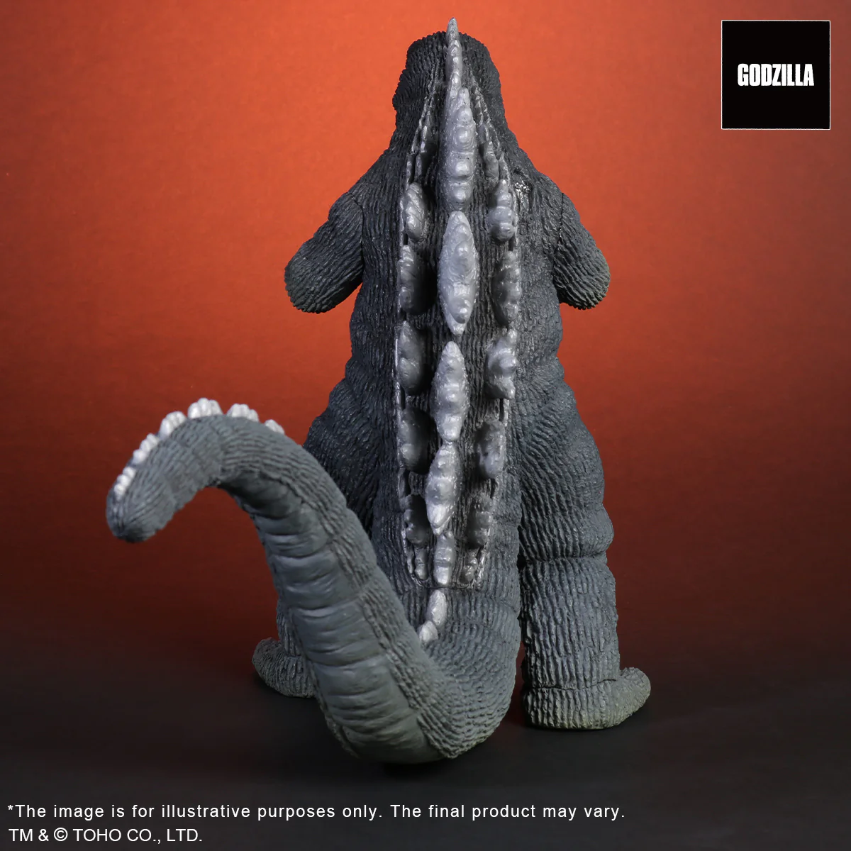 Toho Daikaiju Series Fake Godzilla (Shonen RIC Exclusive) - Image 9