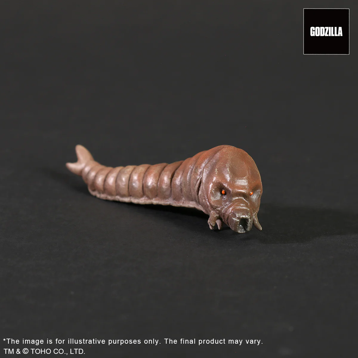 TOHO Daikaiju Series Godzilla(1964) Ghidorah, the Three-Headed Monster Battle Color Ver. - Image 10