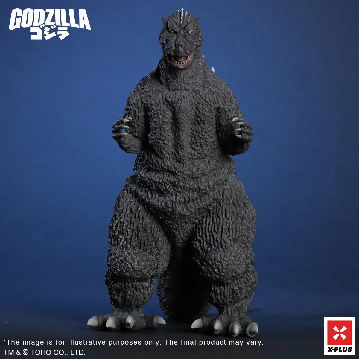 Toho Kaiju Wars Series GODZILLA 1954 XPNA Exclusive Version - Image 3