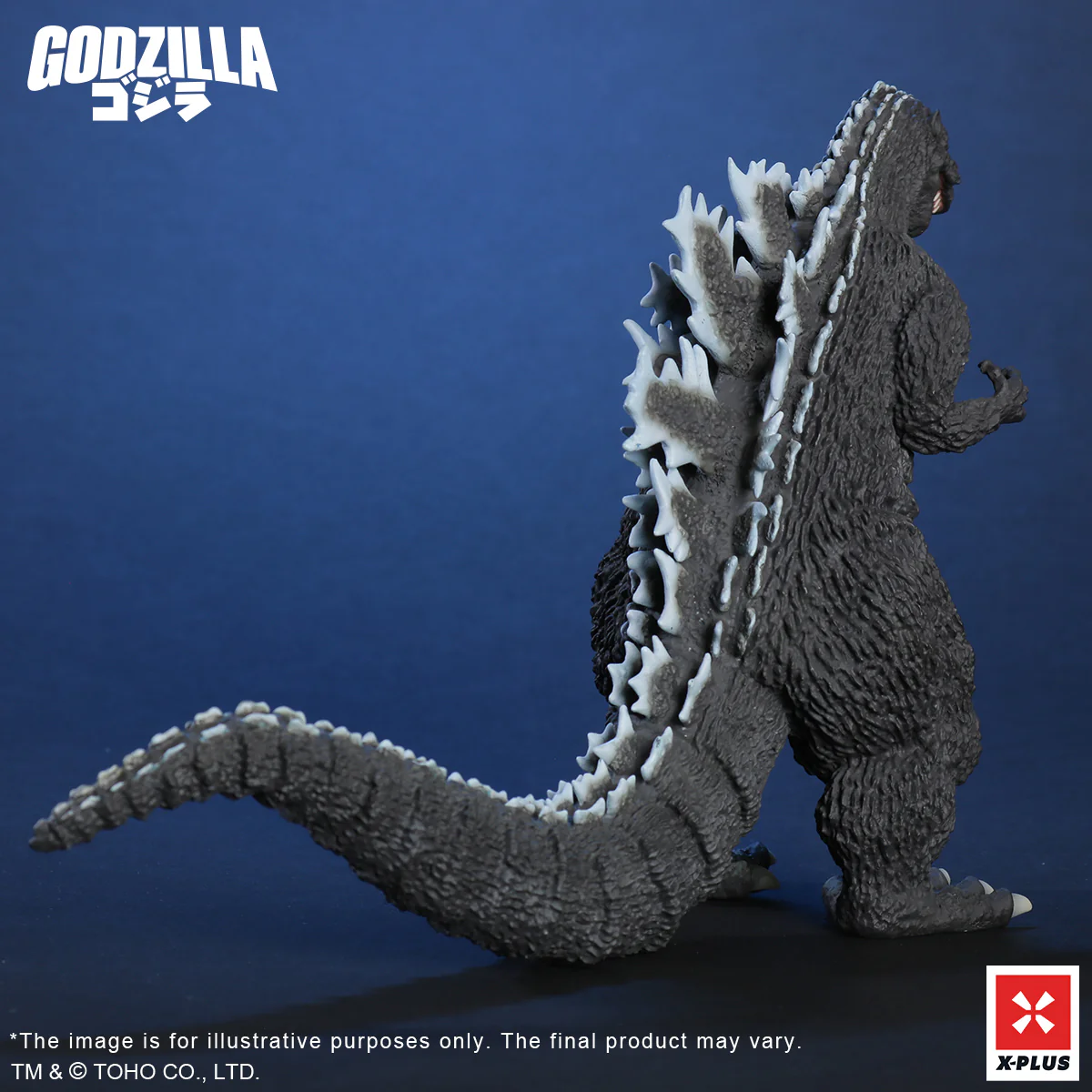 Toho Kaiju Wars Series GODZILLA 1954 XPNA Exclusive Version - Image 5
