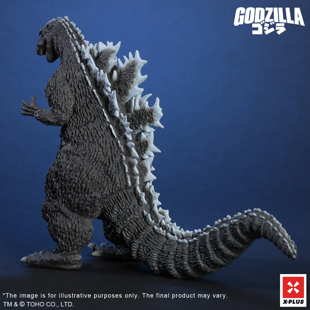 Toho Kaiju Wars Series GODZILLA 1954 XPNA Exclusive Version - Image 7