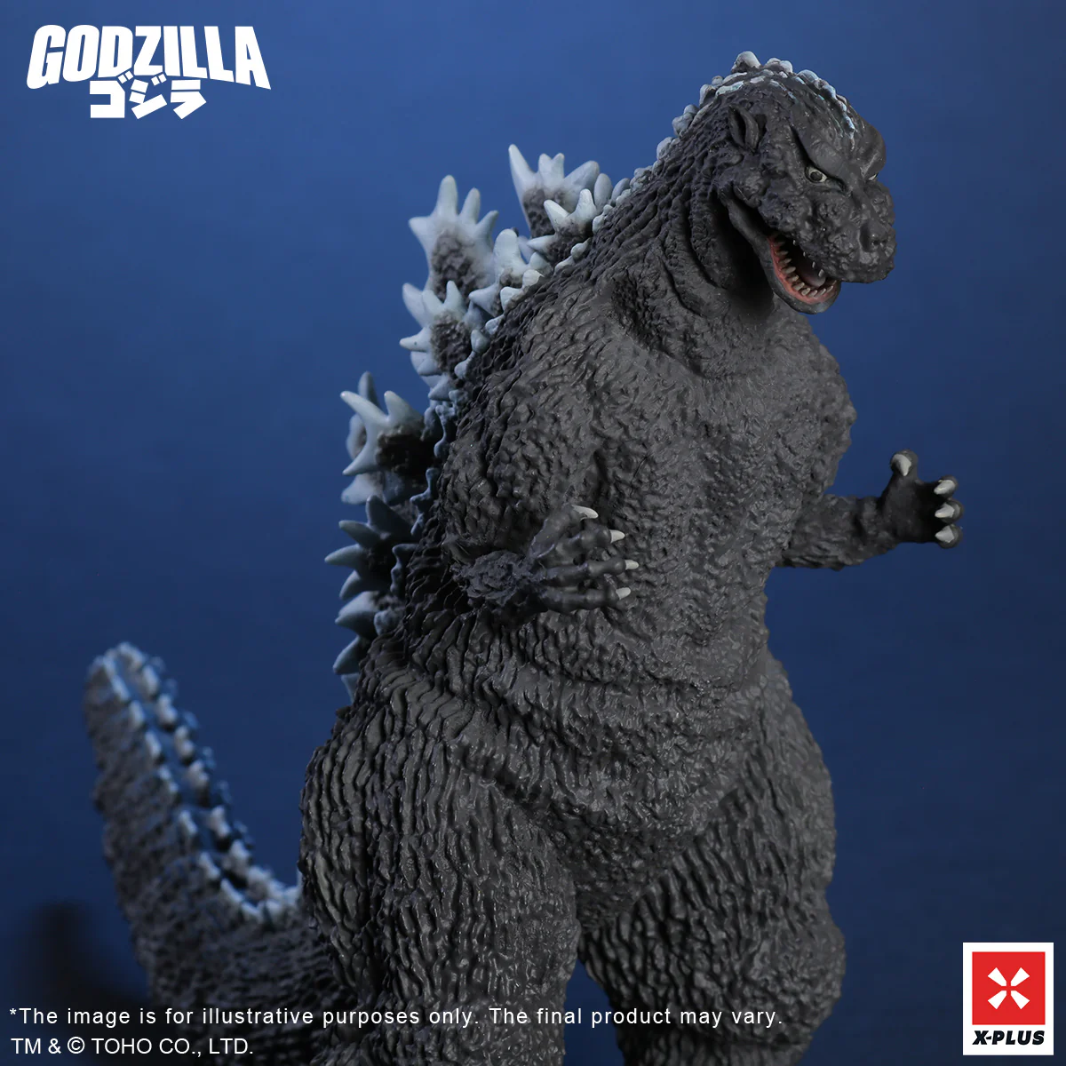 Toho Kaiju Wars Series GODZILLA 1954 XPNA Exclusive Version - Image 8
