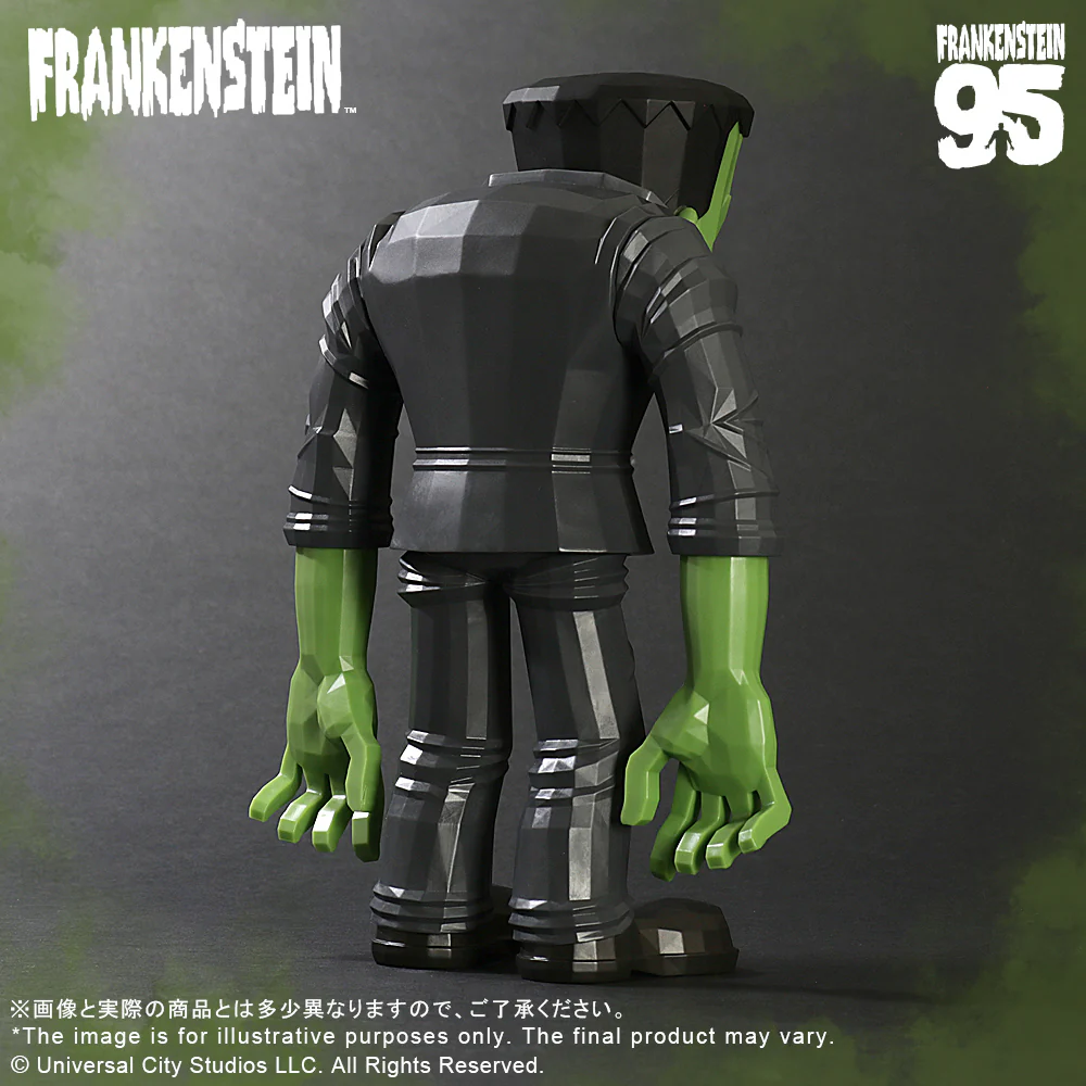 UNIVERSALMONSTER x TOUMA Frankenstein’s Monster - Image 3