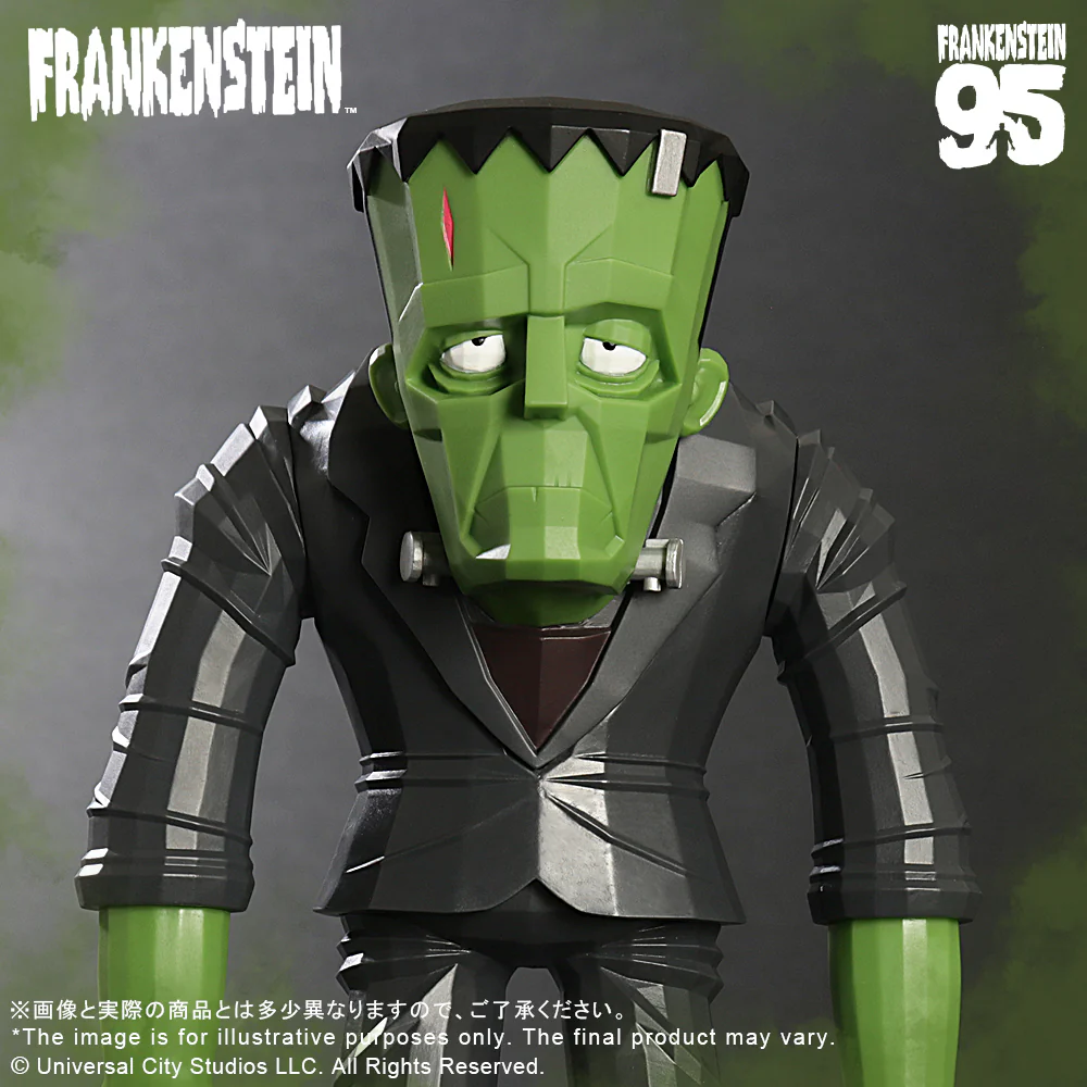 UNIVERSALMONSTER x TOUMA Frankenstein’s Monster - Image 5