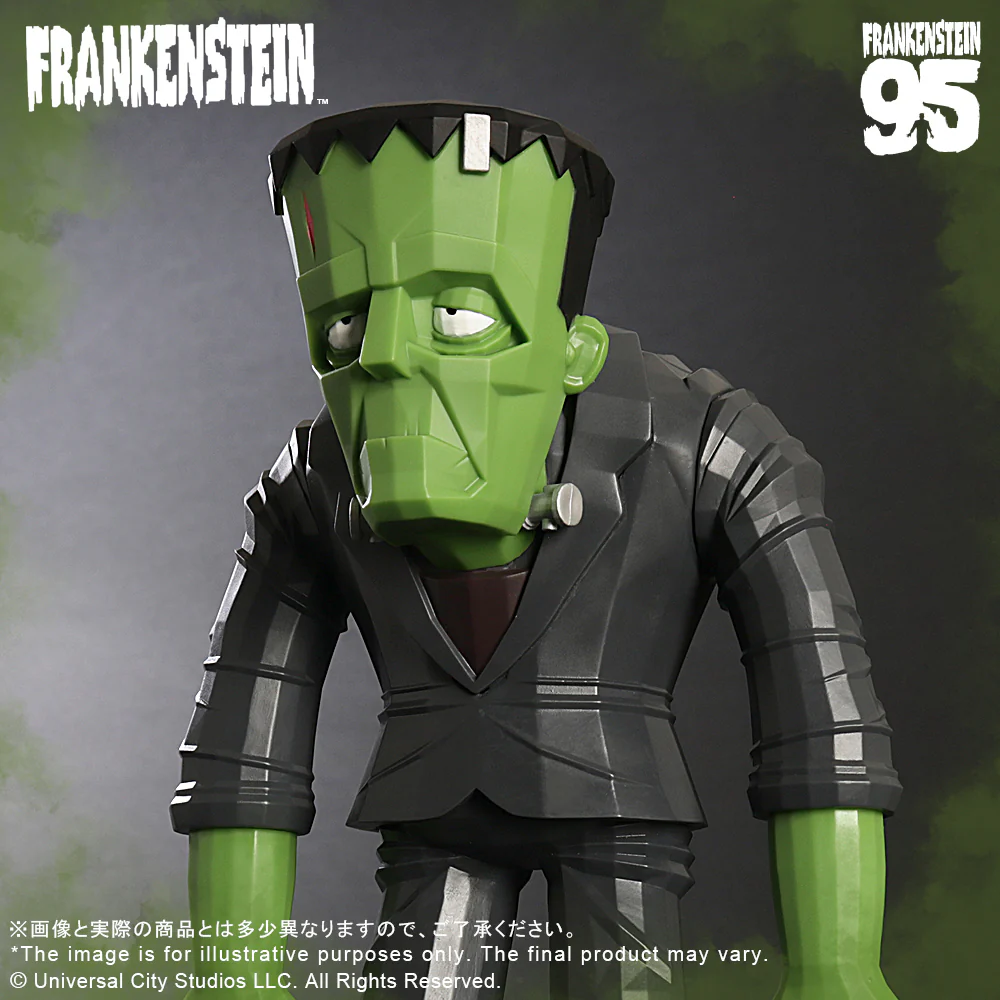 UNIVERSALMONSTER x TOUMA Frankenstein’s Monster - Image 6