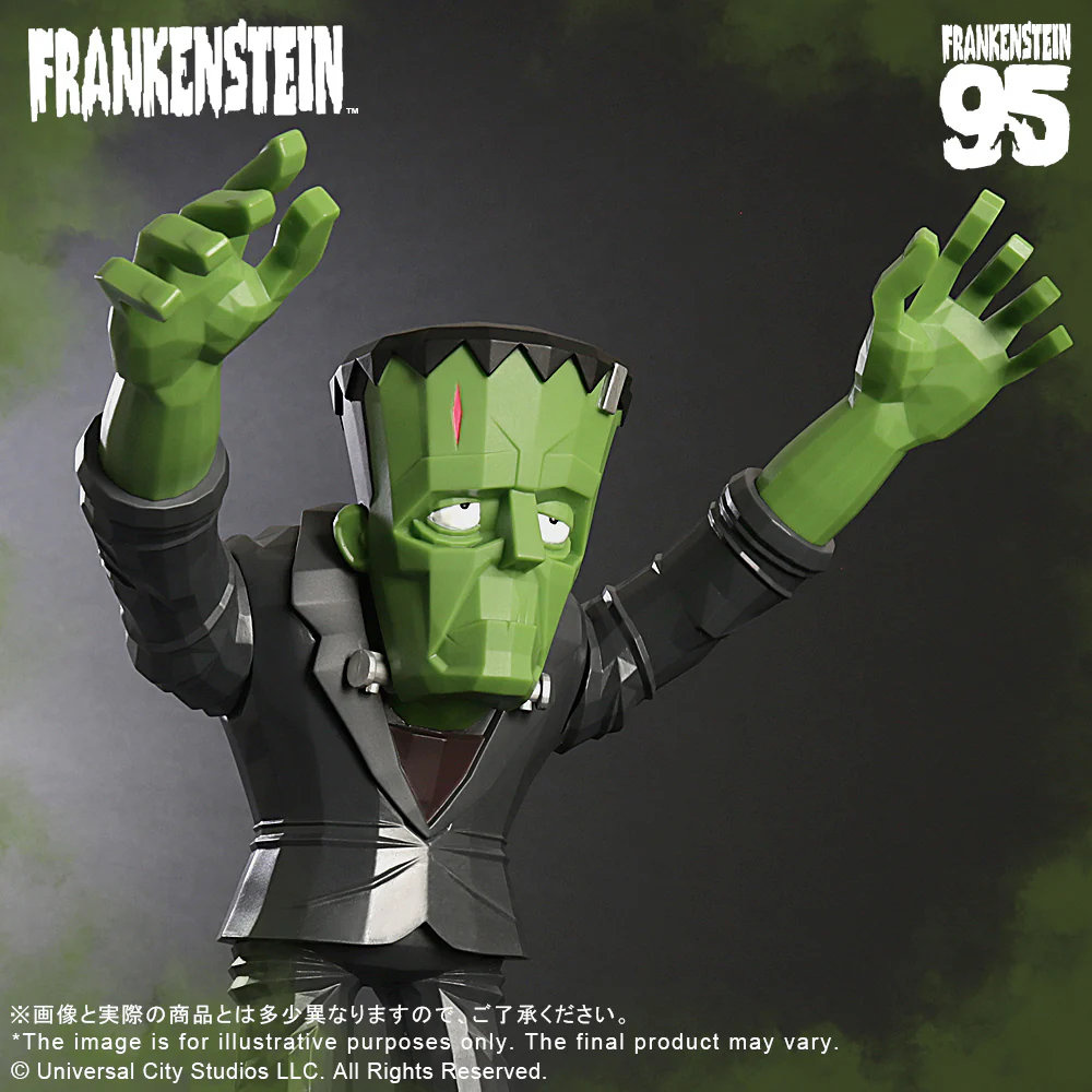 UNIVERSALMONSTER x TOUMA Frankenstein’s Monster - Image 7